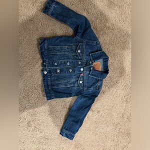 New Levi's jacket